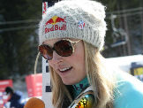 Lindsey Vonn ponovo operisana Lindsey Vonn ponovo operisana